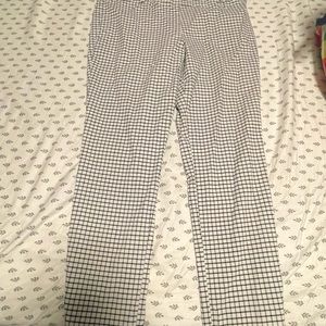 Cute pull on work pants!